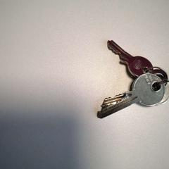 Clés, a été signalé par Twisto utilisant iLost