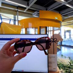 サングラス がiLostで IKEA Villiers-sur-Marne によって報告されました