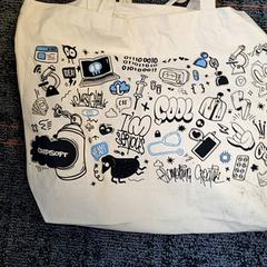 Bag, as reported by Connexxion Haarlem IJmond using iLost