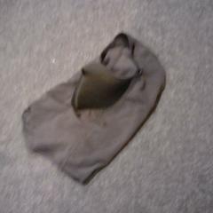 Balaclava, zoals gemeld door SnowWorld Landgraaf met iLost