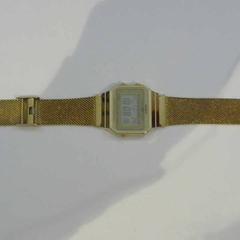 Montre, a été signalé par Relais Azalys utilisant iLost