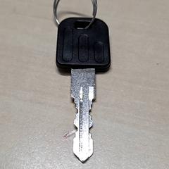 Clé, a été signalé par Arriva Oost-Brabant utilisant iLost