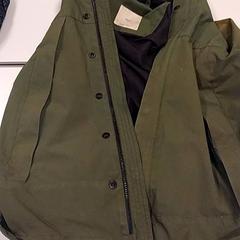 Jas, zoals gemeld door Vrije Universiteit Amsterdam met iLost