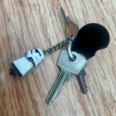 Key, as reported by Gemeente Zeist using iLost