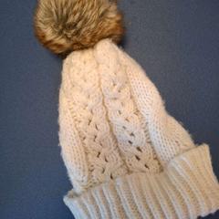 Bonnet en laine, as reported by ilévia using iLost