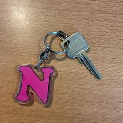 Kľúč, ako bolo nahlásené Gemeente Amsterdam pomocou iLost