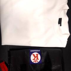 Väska & Tshirt, rapporterat av Grand Hotel Amrath Kurhaus med iLost