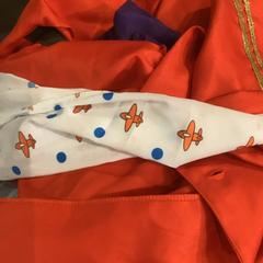 Vestit, segons ha informat MEININGER Hotel Brussels City Center mitjançant iLost