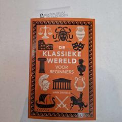 Book De Klassieke Wereld voor Beginners, as reported by Rijksmuseum van Oudheden using iLost