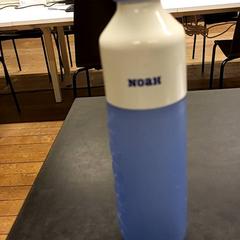 Fles, zoals gemeld door Universiteit Gent - Faculteitsbibliotheek LW met iLost