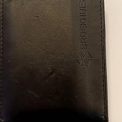 Wallet, as reported by Syntus Provincie Utrecht using iLost