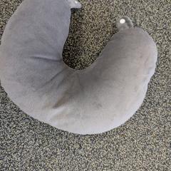 Nyakpárna, amint azt TCR Tours az iLost segítségével jelentette.