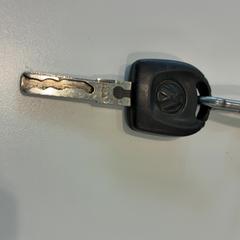Car key VW, as reported by Gemeente Waalwijk using iLost