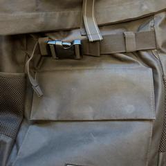 Rugzak، كما تم الإبلاغ عنه بواسطة GVB عبر iLost