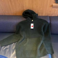 Pulóver, amint azt Conscious hotel Oudegracht az iLost segítségével jelentette.