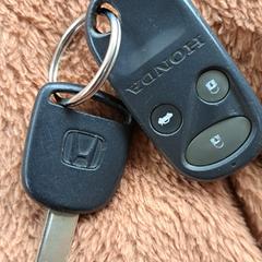 Autosleutel honda an iLost gemeldet