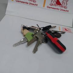 Key, as reported by Gemeente Utrecht using iLost