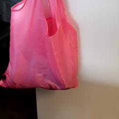Bag Rose nylon, som rapportert av EBS Tramplein ved bruk av iLost