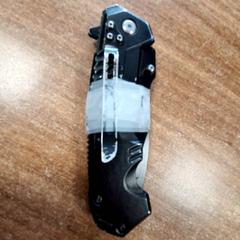 Multitool, zoals gemeld door Qbuzz DMG met iLost