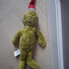 Groene knuffel Grinch, iLost에 보고됨