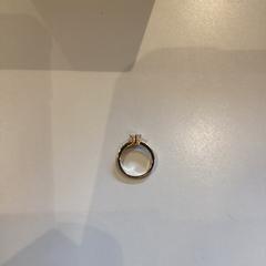 الخاتم Color gold، كما تم الإبلاغ عنه بواسطة MEININGER Hotel Paris Porte de Vincennes عبر iLost