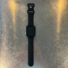 Apple watch black, zoals gemeld door MEININGER Hotel Munich Olympiapark met iLost