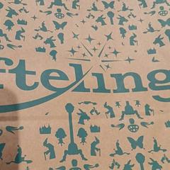 Souvenir, segons ha informat De Efteling mitjançant iLost