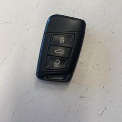 Car key, as reported by HTM using iLost