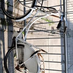 Damcykel Desire, rapporterat av Stadswerk072 med iLost