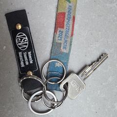 Sleutel, iLost에 보고됨