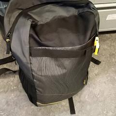 Rugzak/rugtas, a été signalé par Qbuzz GD Groningen HS utilisant iLost