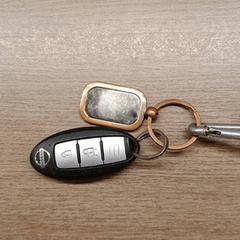 Clauer met musketon met enkele sleutels, segons ha informat Gemeente Rotselaar mitjançant iLost