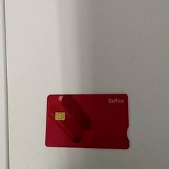 A-kaart kaart, as reported by Regio Antwerpen - Brussel using iLost