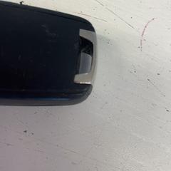 Car key, as reported by GVB using iLost