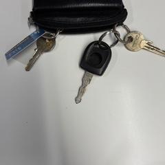 Sleutel, como reportado por Stad Hasselt utilizando o iLost