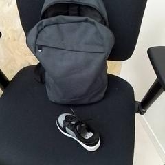 Mochila, ha sido reportado por ilévia con iLost