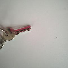 Clau, segons ha informat Twisto mitjançant iLost