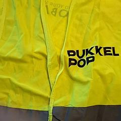 Fluo vestje, ako bolo nahlásené Ziekenhuis Oost-Limburg pomocou iLost