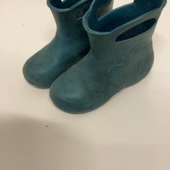 Gummistøvler Blauw, som rapportert av Artis ved bruk av iLost