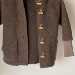 Jaqueta, segons ha informat hoop Kirche - Campus Achim mitjançant iLost