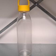 Borraccia, come riportato da Keolis Lund utilizzando iLost