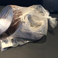 Sneakers en riem, ako bolo nahlásené Van der Valk Hotel Amsterdam Zuidas pomocou iLost