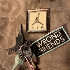 Sleutels an iLost gemeldet