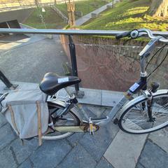 Women’s bike, as reported by Gemeente Roermond using iLost