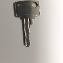 Nyckel, rapporterat av Centraal magazijn med iLost