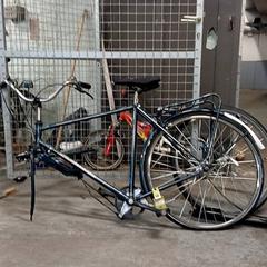자전거 Minerva Donkerblauw, iLost를 사용하여 Fietsdepot Hasselt에 보고됨