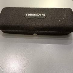 Brillendoosje, segons ha informat Qbuzz GD Groningen HS mitjançant iLost