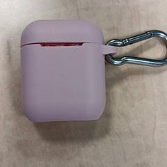 Funda para airpods Rose, segundo informou Arriva Vechtdallijnen usando iLost