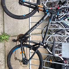 Bicicleta de montaña btwin, segundo informou Stadswerk072 usando iLost