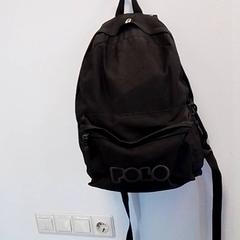 Rucksack, gemeldet von Hermes Eindhoven über iLost